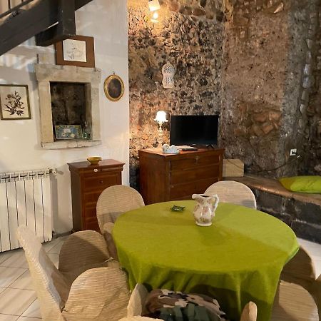 Вилла Antica Casa Centro Катания Экстерьер фото