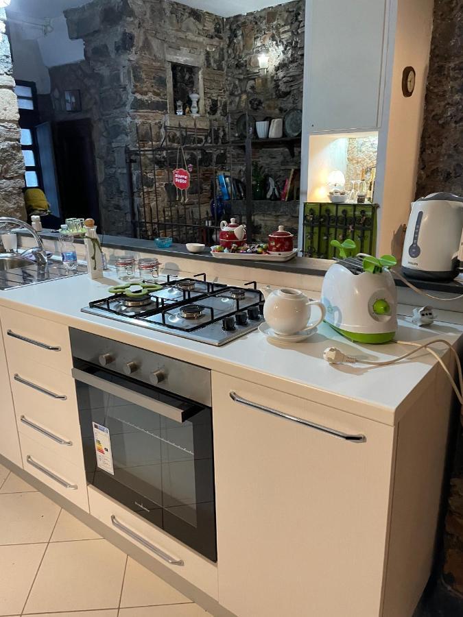Вилла Antica Casa Centro Катания Экстерьер фото